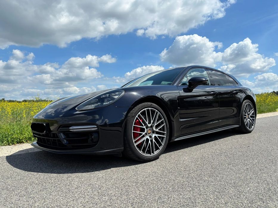 Porsche Panamera Porsche Panamera GTS Gran Turismo 4.0 V8