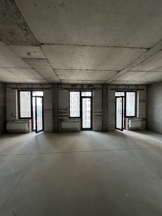 Продам 2к квартиру в ЖК Посейдон, видовая, прямое море, 16 ст.Фонтана