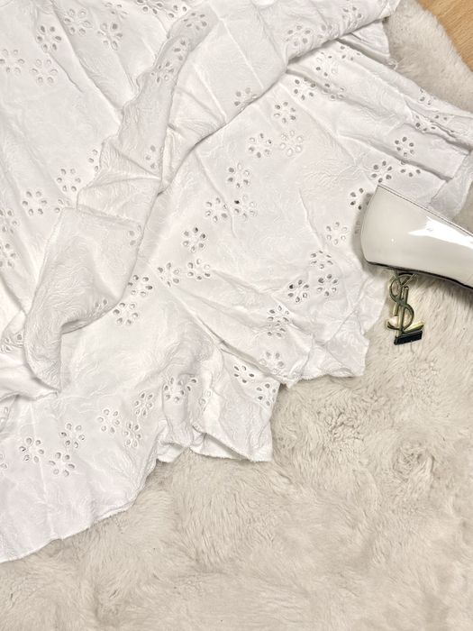 Viralowy kombinezon ażurowy - S/M - New Yorker