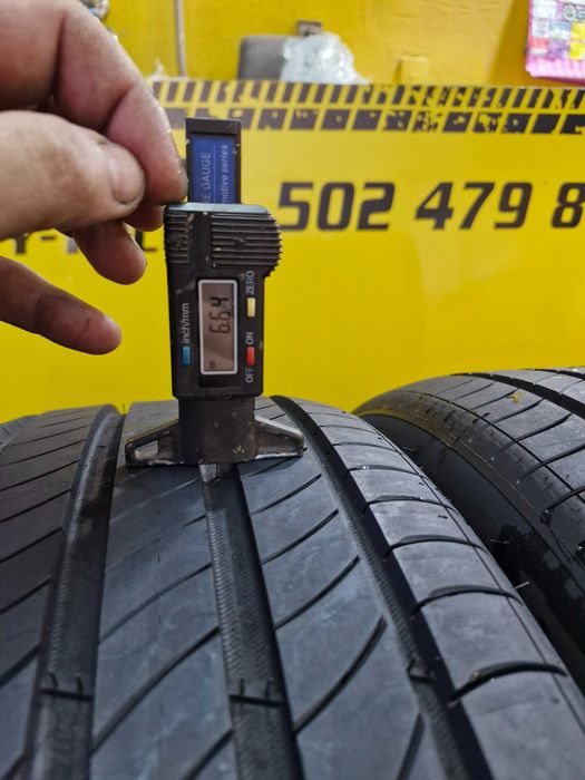 Opony Letnie 215/45R18 Michelin E. Primacy 4sztuki Montaż DEMO