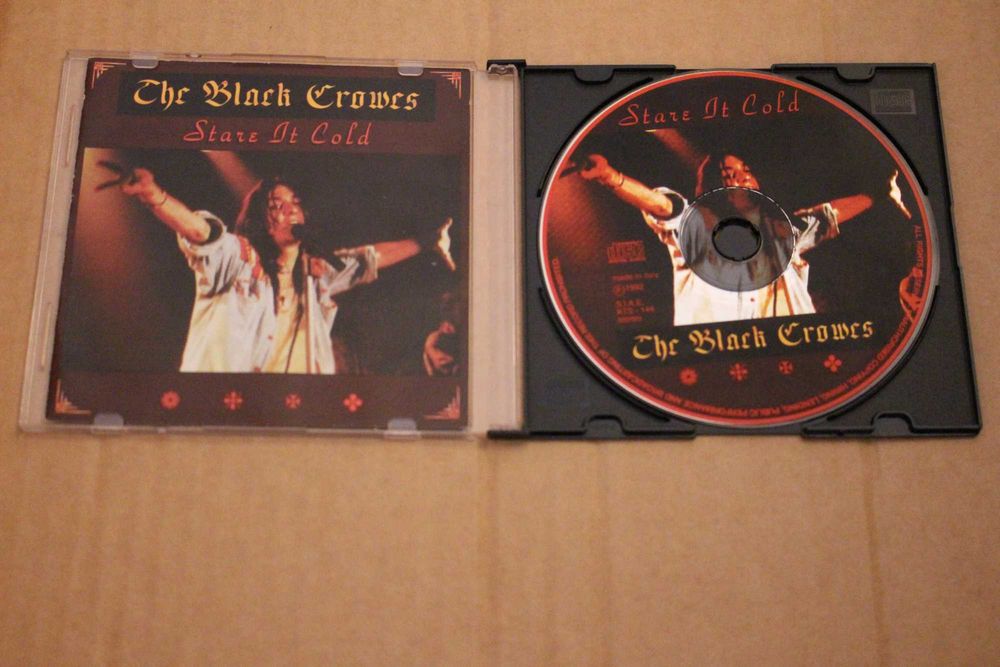 CD's - Lista A - Z (trocas) - álbuns de música, bootlegs