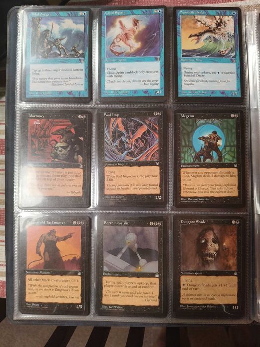 Magic The Gathering - Colecção Completa de Stronghold
