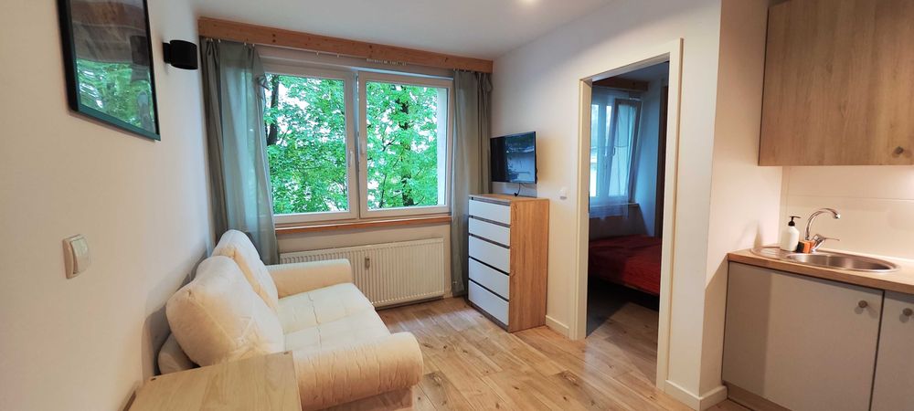 Wynajmę mieszkanie 27 m² Zakopane, Orkana 3b - Widok 2