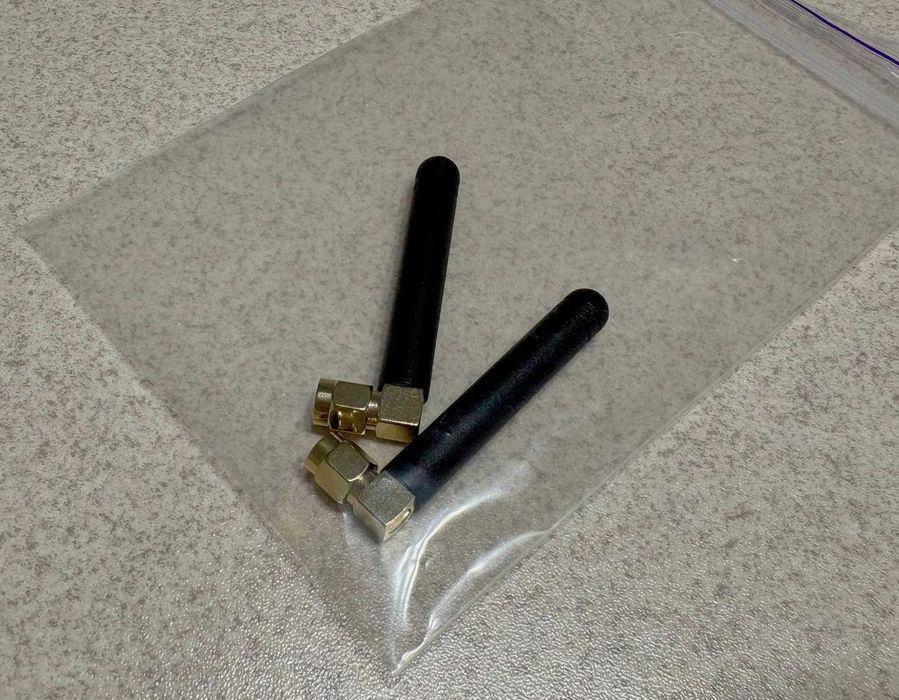 Антенни Wi-Fi и Bluetooth для материньської плати