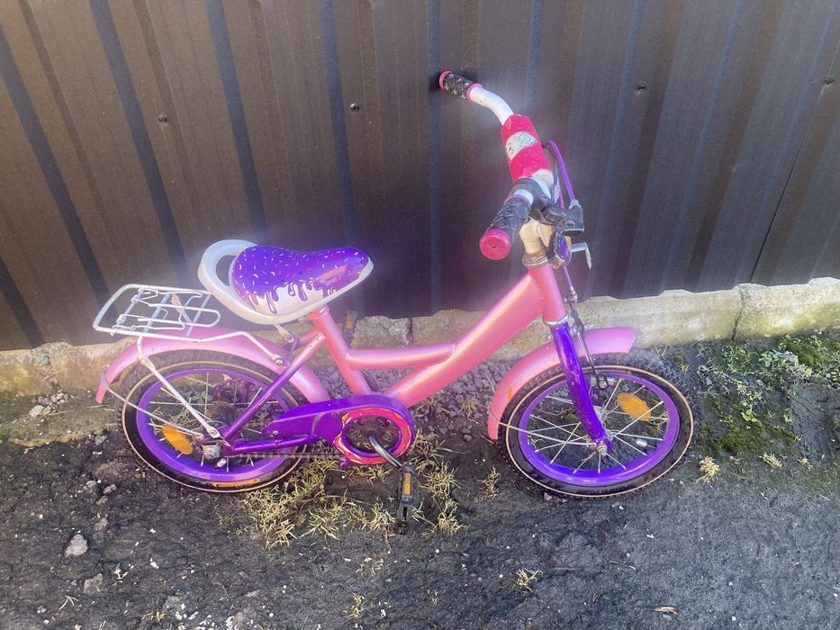 Дитячі велосипеди в хорошому стані