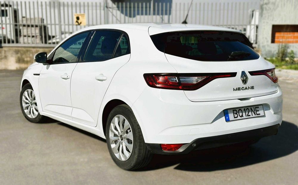 Renault Megane IV 1.5DCi 115cv 2019
