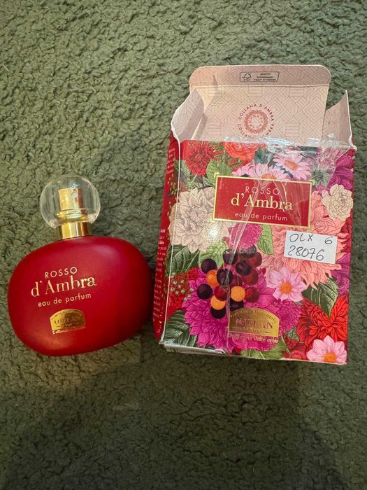 Helen Rosso d'Ambra Woda perfumowana 50ml  28076