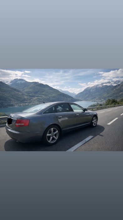 Audi A6 3.0 TDI V6 quattro S-line Tiptronic FPD