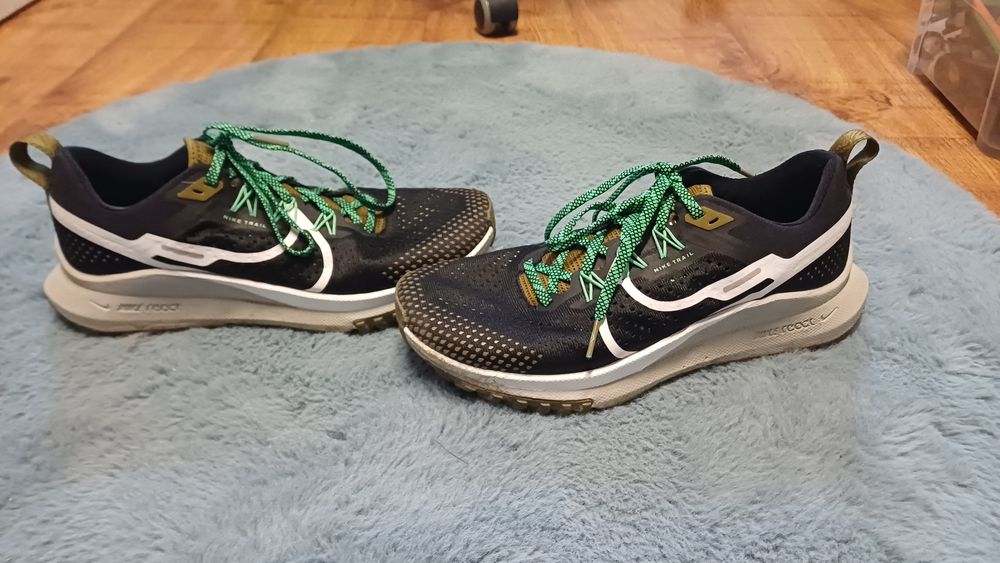 Nike React Pegasus Trail 4.