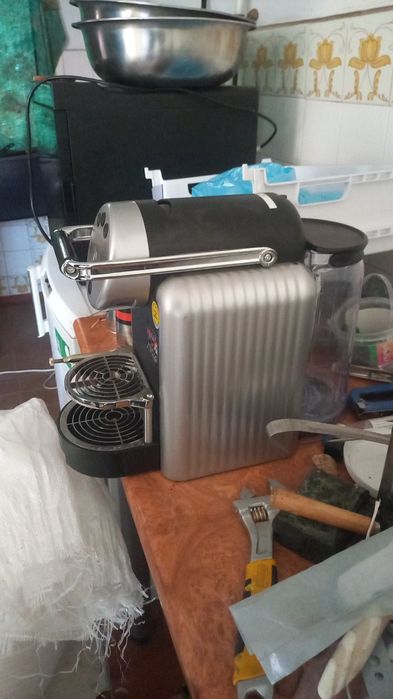 Кофеварка на капсули