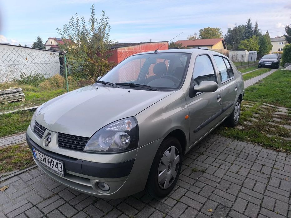 Renault Thalia