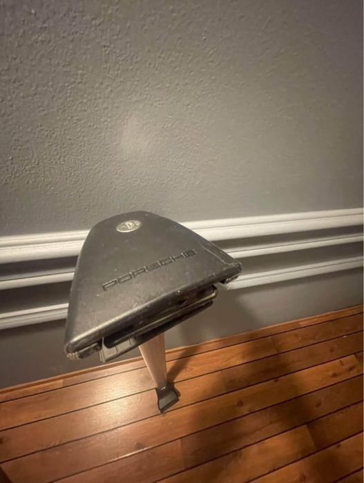 Bagażnik dachowy Porsche Cayenne II  belki bazowe