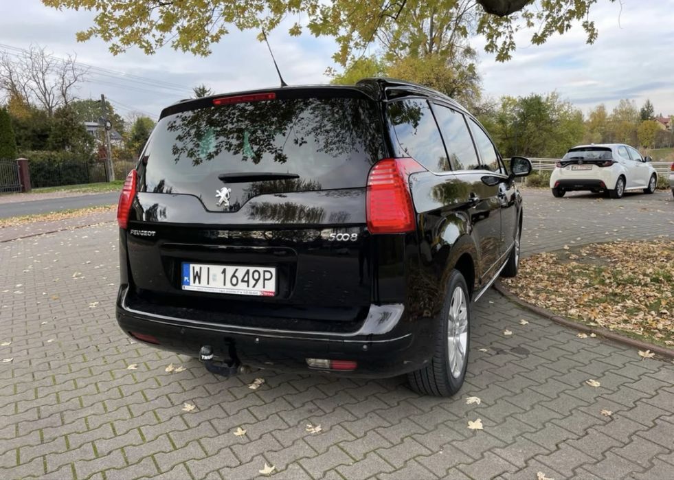 Розборка Peugeot 5008 Пежо 5008