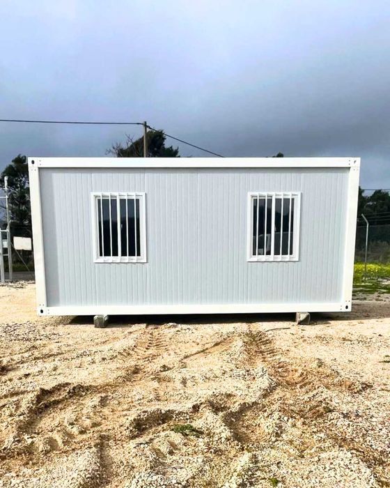 Contentor Modular de 6 Metros (20')