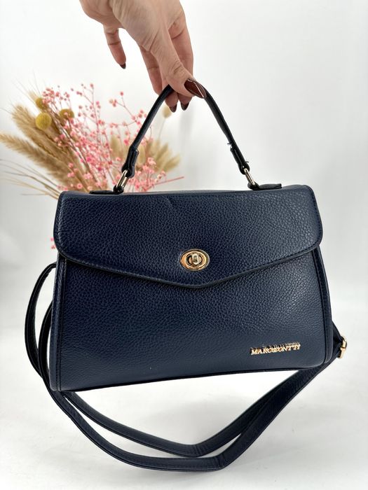 Nowa modna klasyczna torebka damska klapa