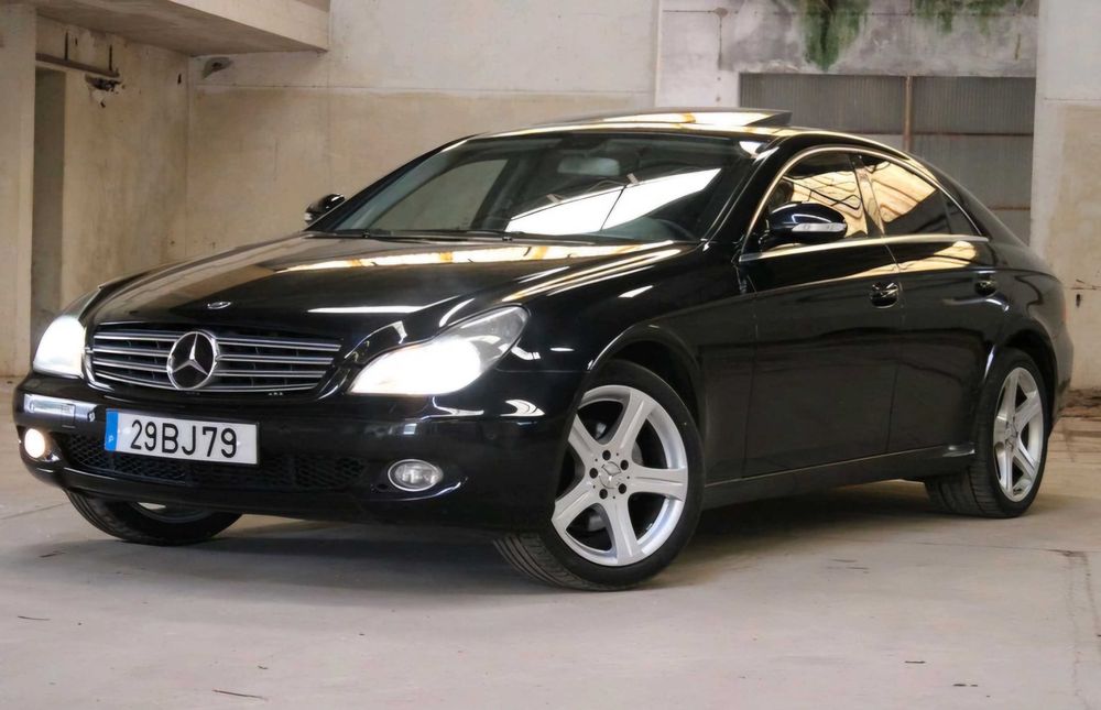Mercedes CLS 320