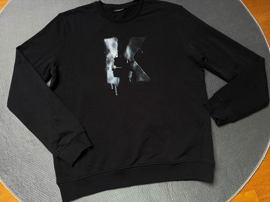 Bluza Lagerdeld. XXL
