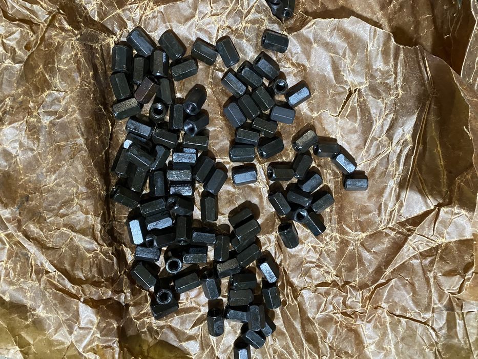 Гайки УСП 12. Сссср