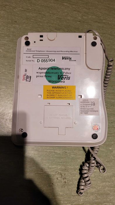 Telefon Kent 200s Veris