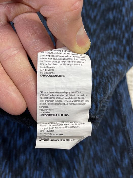 Mountain Warehouse Isocool кофта толстовка S размер трекинговая