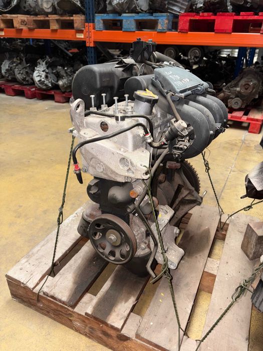 Motor Renault 1.2 8v Ref:D7F A 730