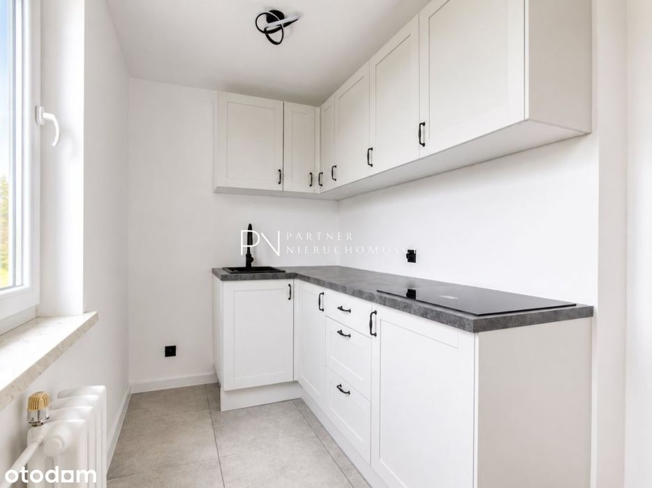 Po generalnym remocie| 2 pokoje + balkon |