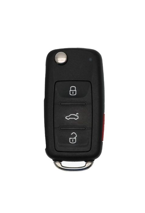 Ключ VW (volkswagen) Jetta, Passat, Tiguan, Skoda, Seat, прошивка