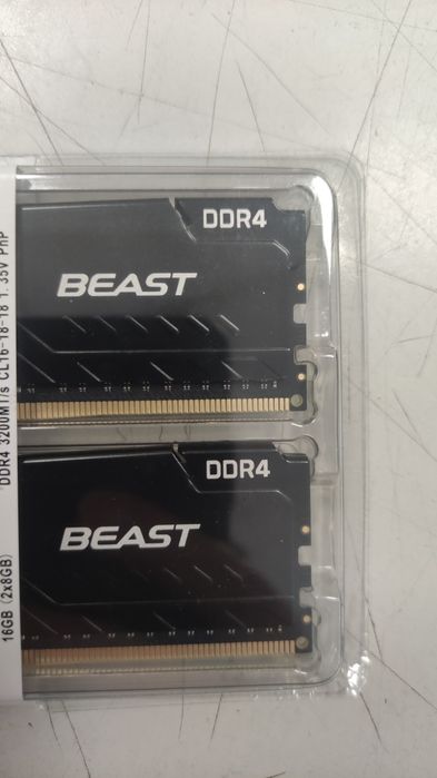 Kingston fury ddr4 2x8gb 3200mhz