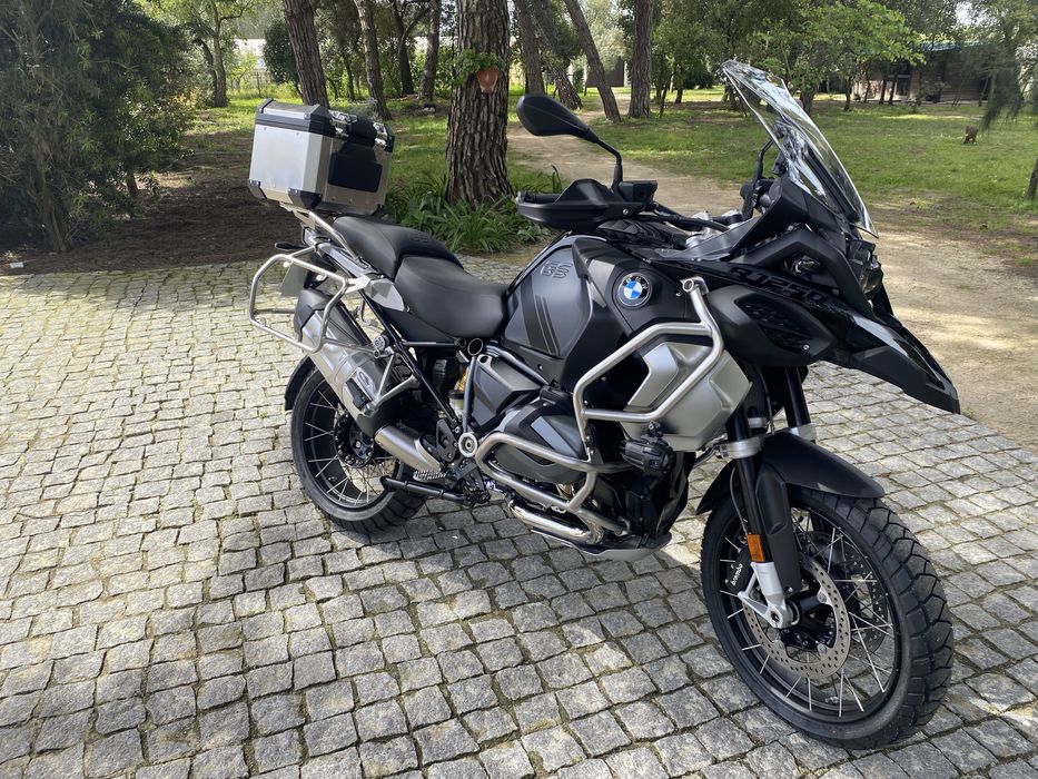 Mota gsa adventure triple  Black 2024
