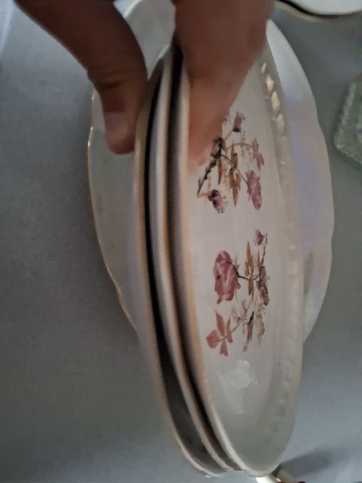 Набір  посуду різний