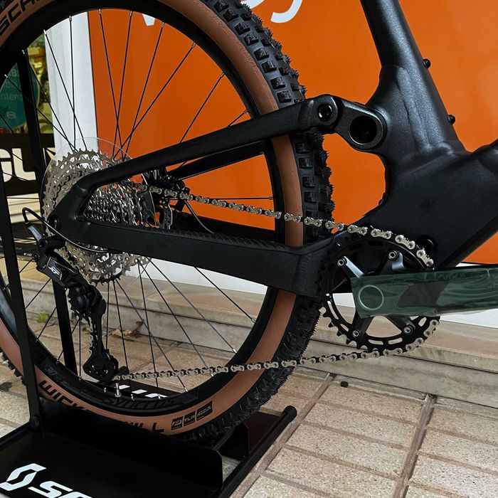 Bicicleta SCOTT Spark 960