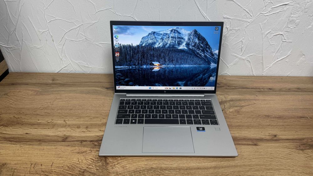 HP EliteBook 845 G9 – Ryzen 7 PRO, 16GB RAM, 256GB SSD, 14” FHD