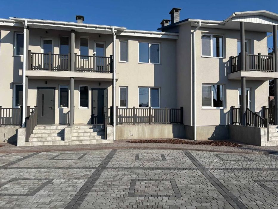 Здам таунхаус, 120 кв.м., 3 спальні, 4 санвузла

30 000 грн.