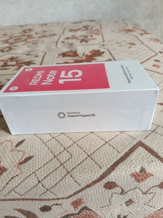 Redmi Note 15  8/256Gb NFC
