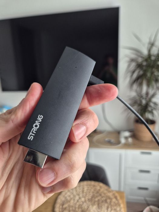 Strong google 4k android