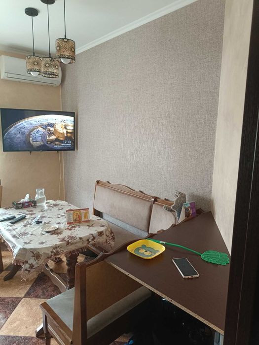 ПРОДАМ 2-к квартиру 58 м² в центрі ОВІДІОПОЛЯ, ОДЕСЬКА ОБЛАСТЬ (Новобудова) $36000