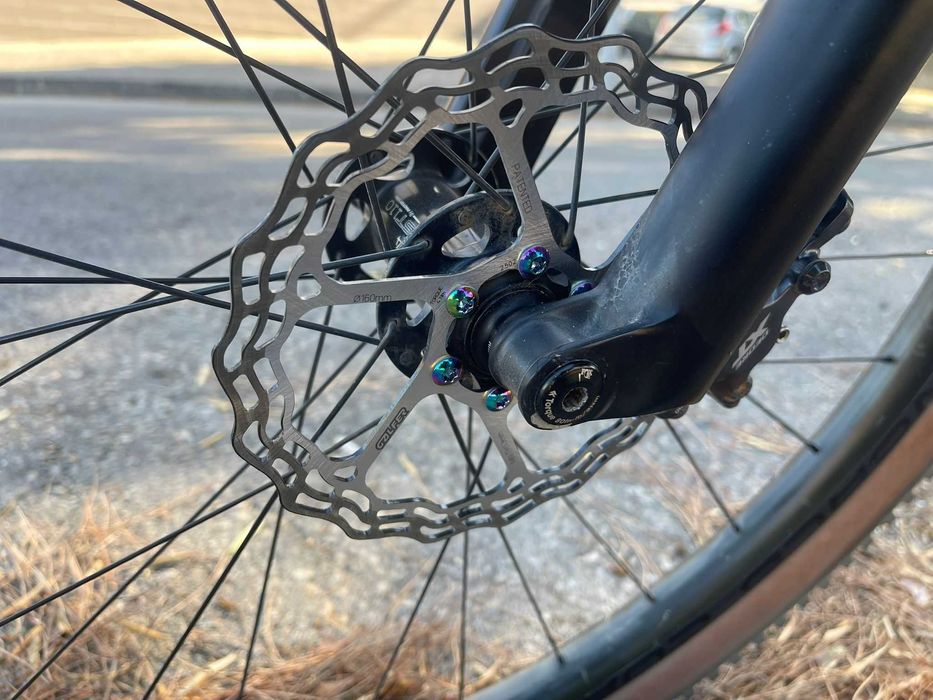 Spark SRAM X01 Eagle AXS