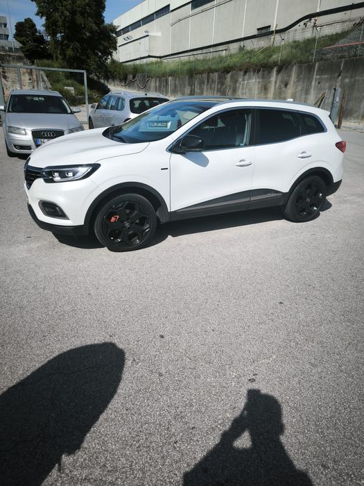 Renault Kadjar 1.3 TCe Black Edition EDC