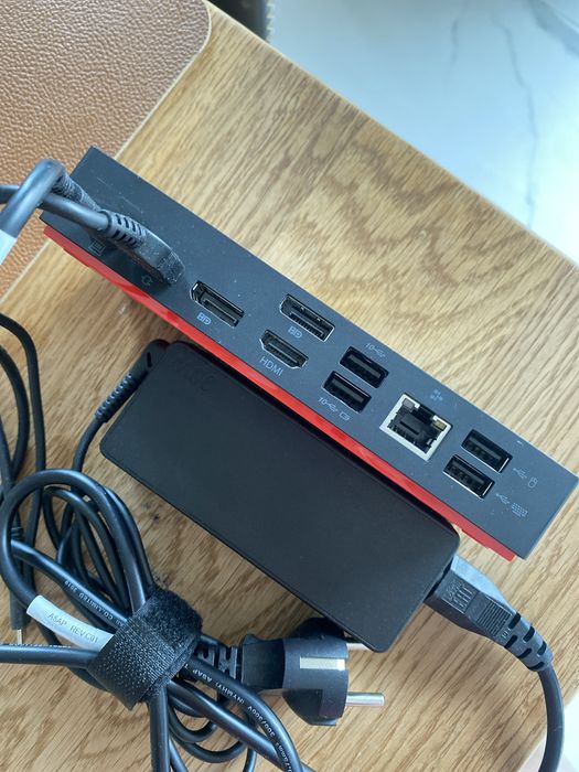 Stacja dokujaca Lenovo Gen2