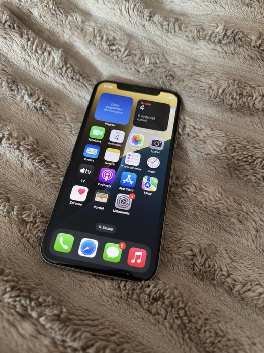 iPhone XS 64GB Silver