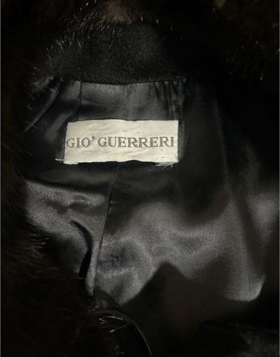 Gio guerreri пальто оригінал
