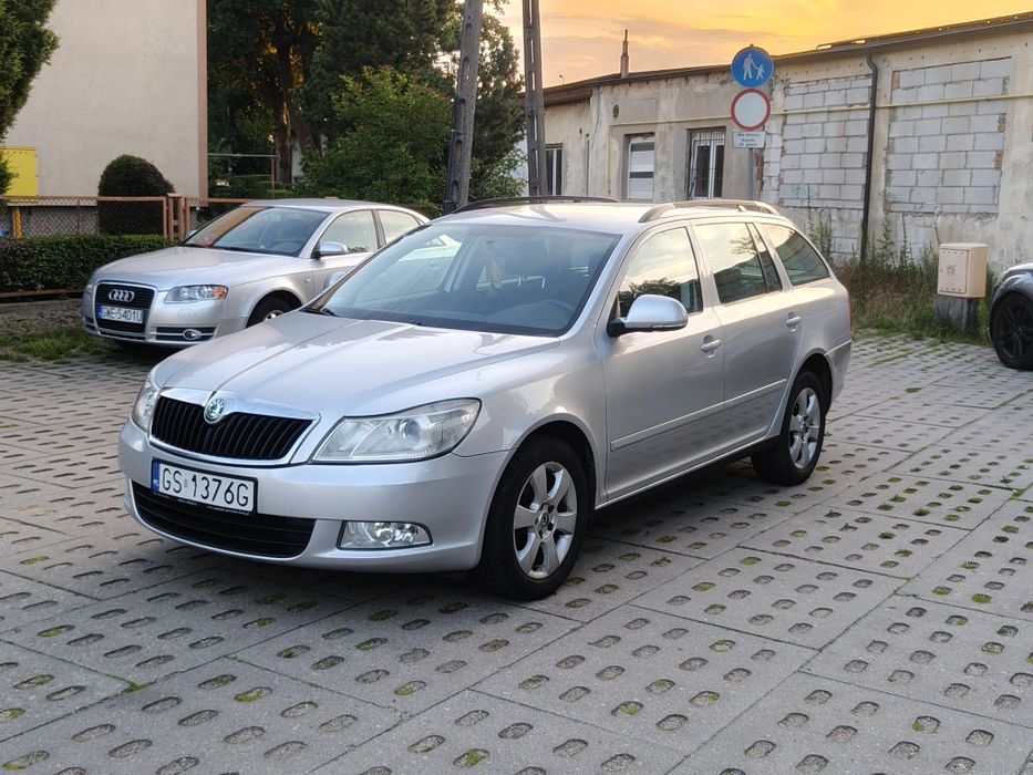 Skoda Octavia 1.9 TDI 105 km Lift