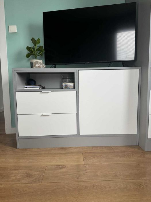 MEBLIK Komoda 120 Mode North