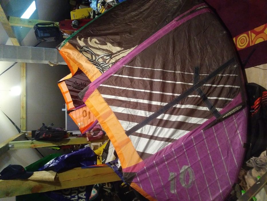 Cabrinha Switchblade 10 m + bar