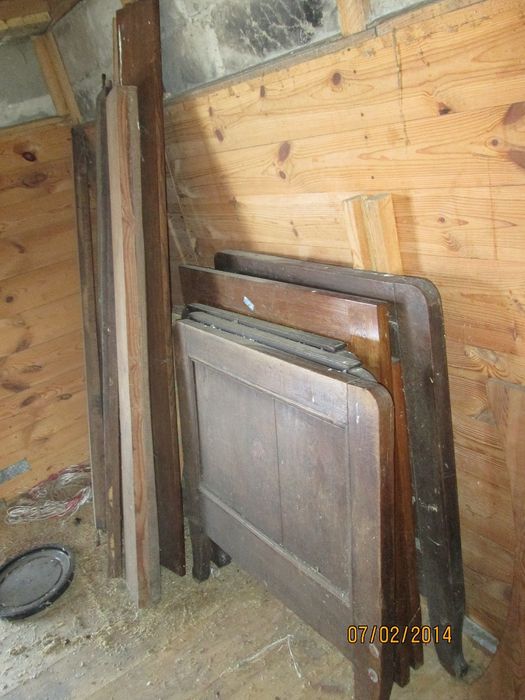 Drewniane meble do renowacji