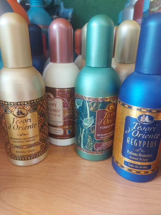 Promocja !Włoskie Perfumy Tesori d'Oriente 100 ml