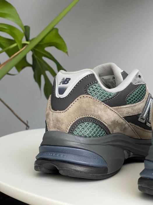 Кросівки Чоловічі New Balance U 2010 Agy Brown/Green 41-45 Топ