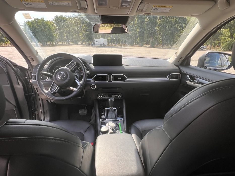 В продажі Mazda CX5 2023