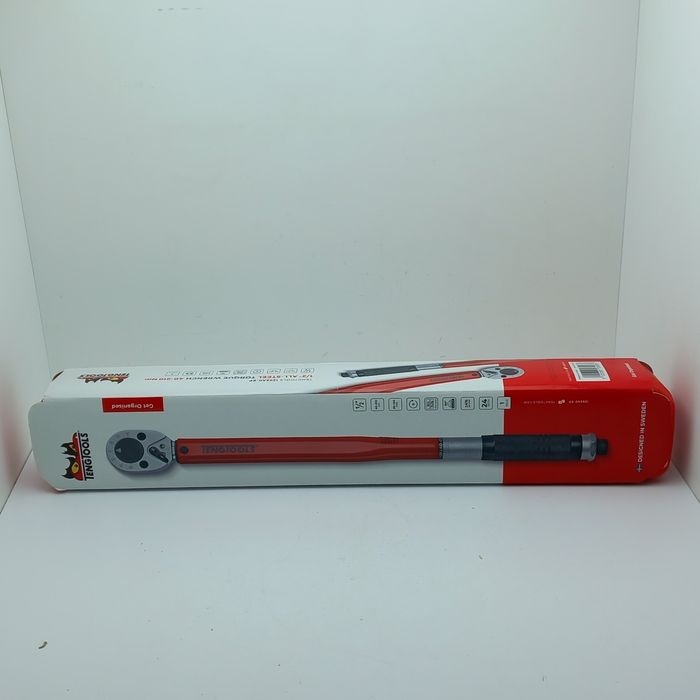Klucz dynamometryczny Teng Tools 40-210 Nm 1/2"
