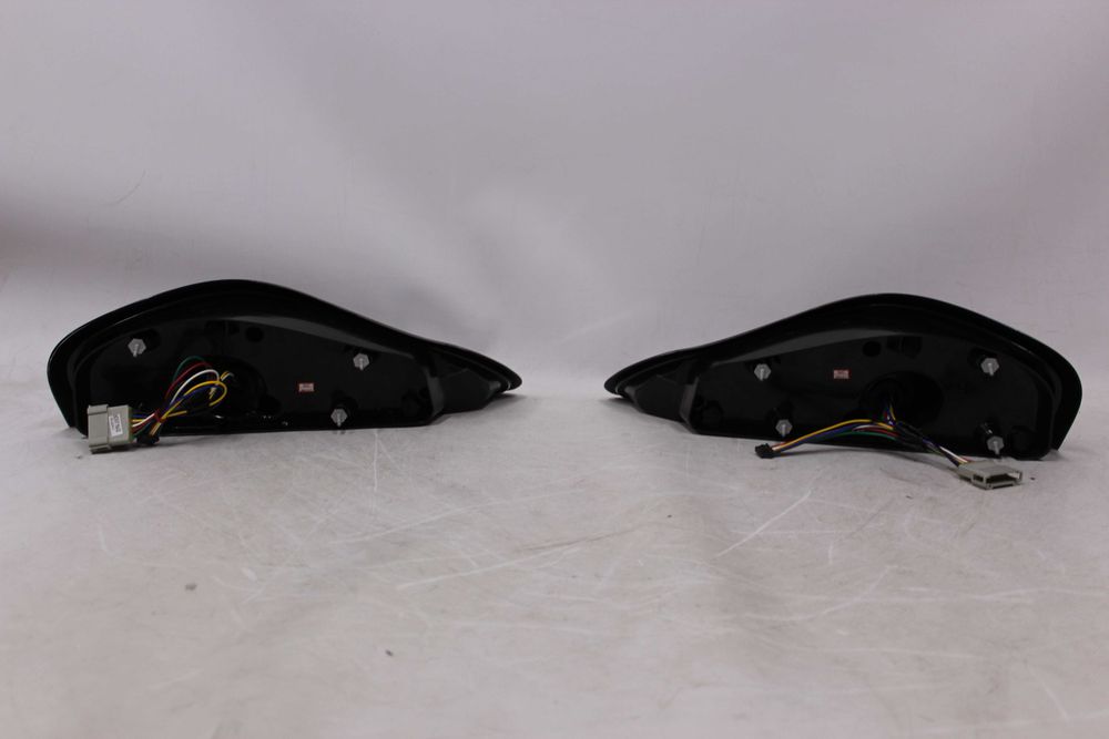 Lampy światła tył tylne PORSCHE BOXSTER 96-04 Diody LED BAR DYNAMICZNE